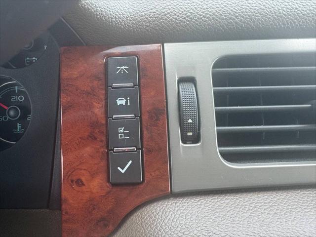 2012 Chevrolet Silverado 1500 LTZ