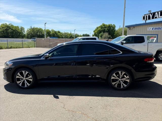 2021 Volkswagen Passat 2.0T SE