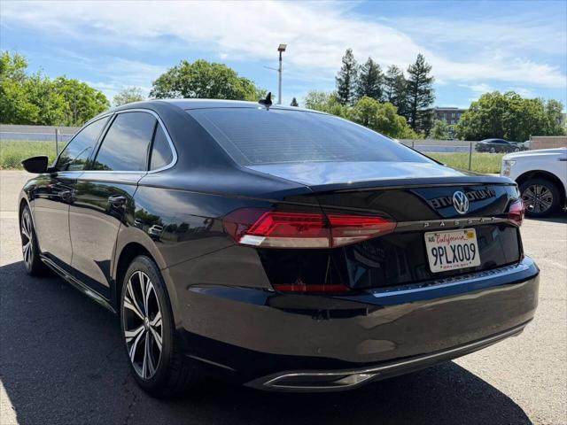 2021 Volkswagen Passat 2.0T SE
