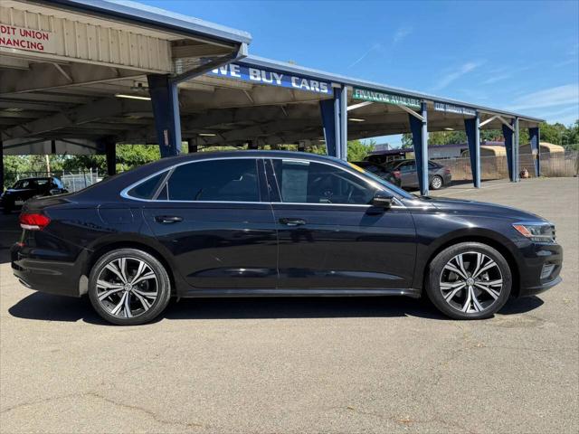 2021 Volkswagen Passat 2.0T SE