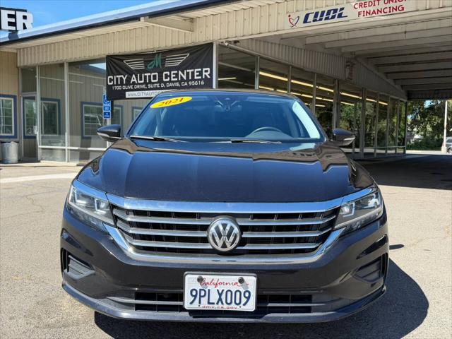 2021 Volkswagen Passat 2.0T SE