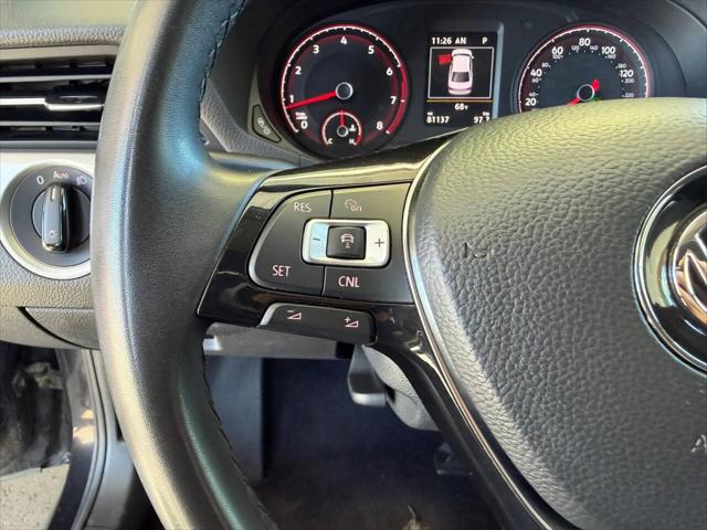 2021 Volkswagen Passat 2.0T SE