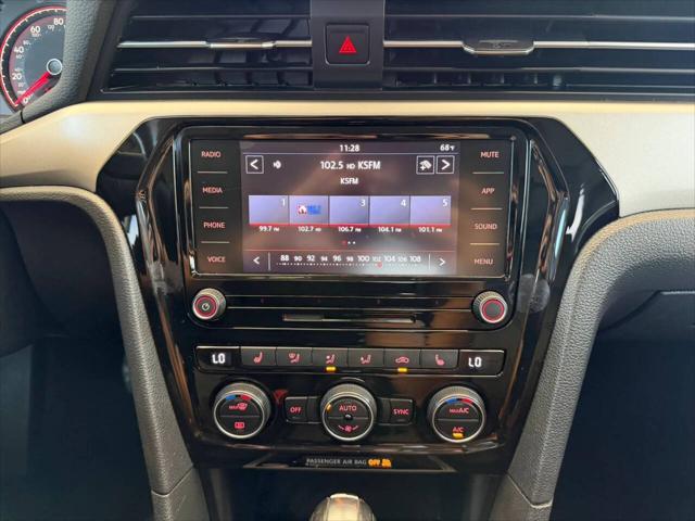 2021 Volkswagen Passat 2.0T SE