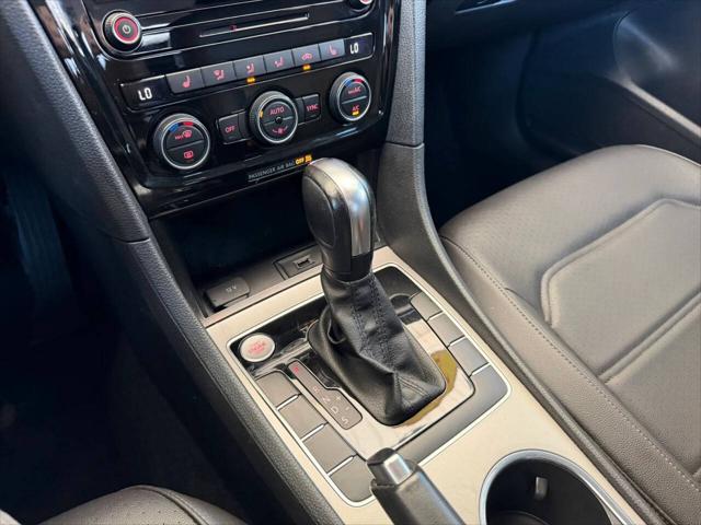 2021 Volkswagen Passat 2.0T SE