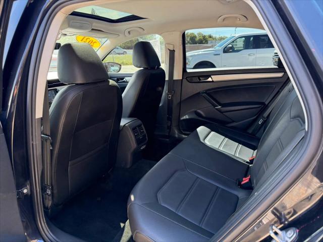 2021 Volkswagen Passat 2.0T SE