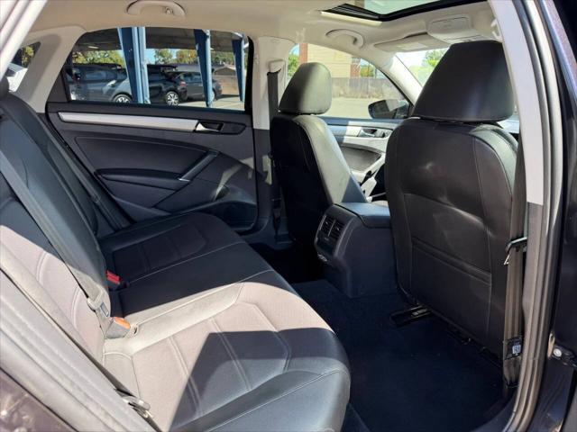 2021 Volkswagen Passat 2.0T SE