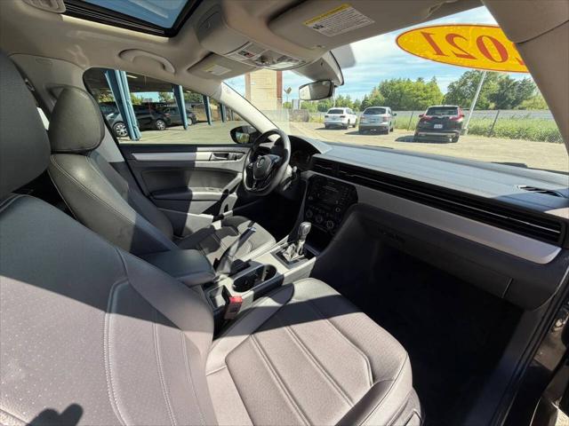 2021 Volkswagen Passat 2.0T SE