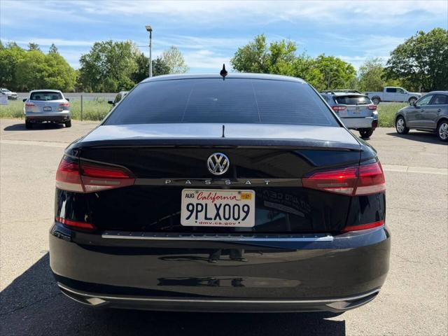 2021 Volkswagen Passat 2.0T SE