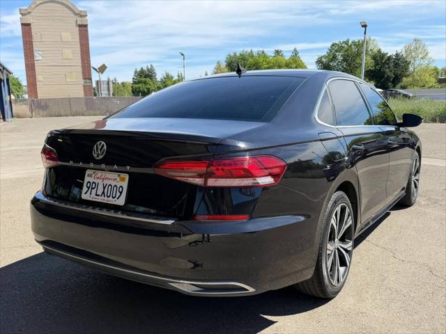 2021 Volkswagen Passat 2.0T SE