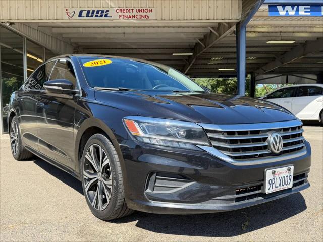 2021 Volkswagen Passat 2.0T SE