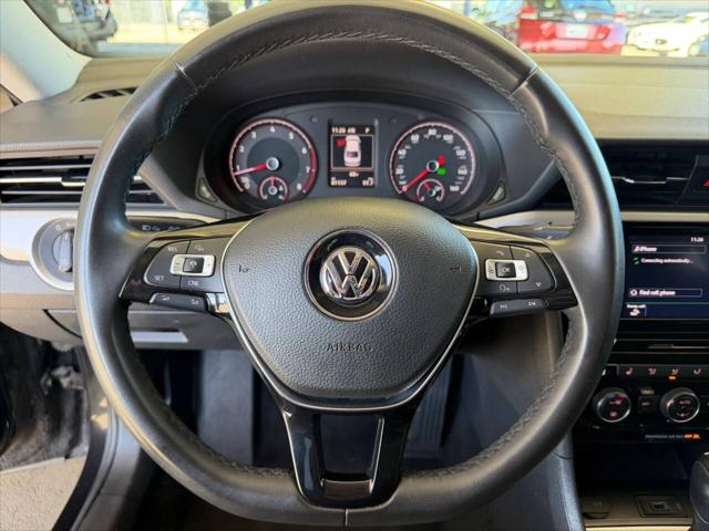 2021 Volkswagen Passat 2.0T SE