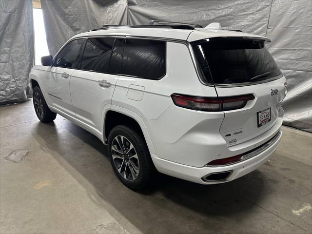 2022 Jeep Grand Cherokee L Overland 4x4