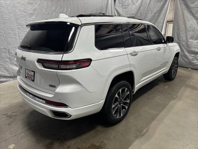 2022 Jeep Grand Cherokee L Overland 4x4