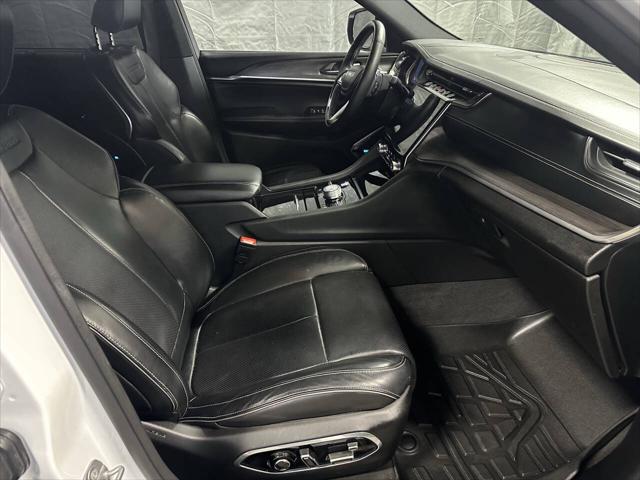 2022 Jeep Grand Cherokee L Overland 4x4