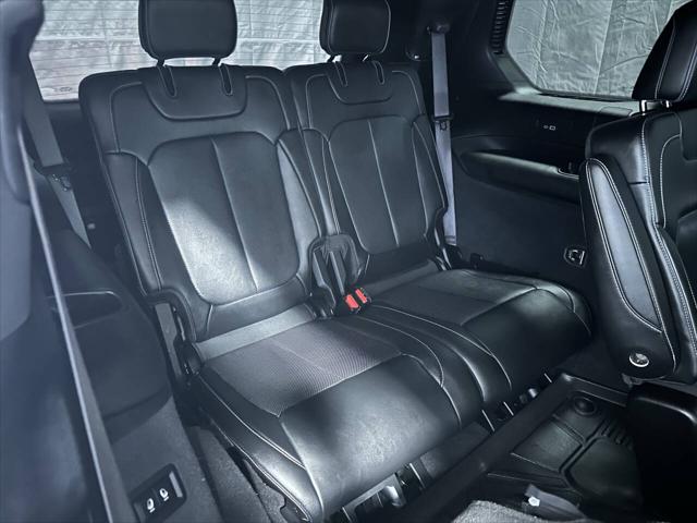 2022 Jeep Grand Cherokee L Overland 4x4