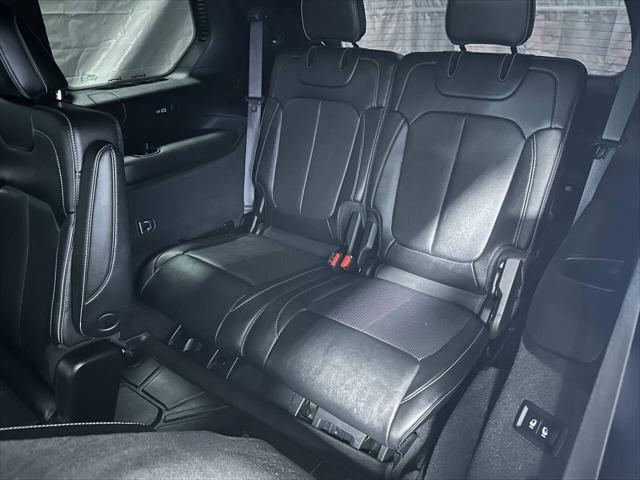 2022 Jeep Grand Cherokee L Overland 4x4