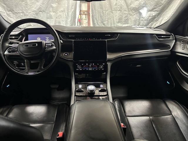 2022 Jeep Grand Cherokee L Overland 4x4