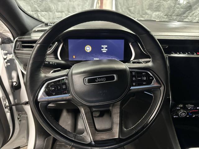 2022 Jeep Grand Cherokee L Overland 4x4