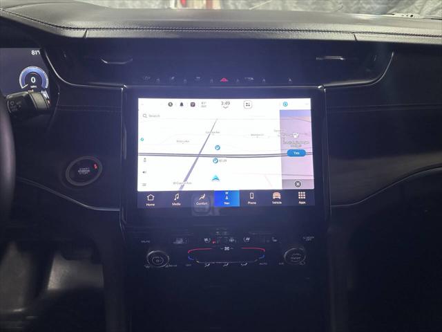 2022 Jeep Grand Cherokee L Overland 4x4