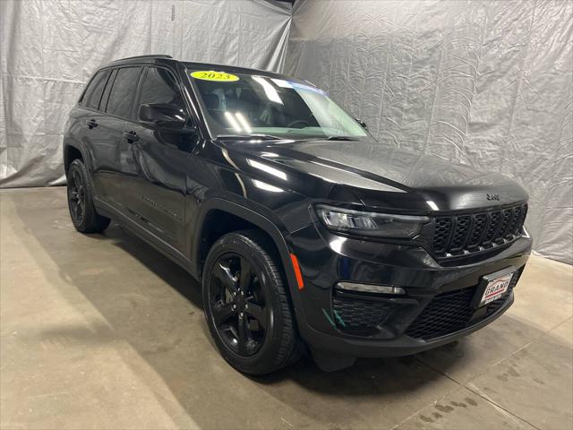 2023 Jeep Grand Cherokee Limited 4x4 for sale in Grand Island, NE
