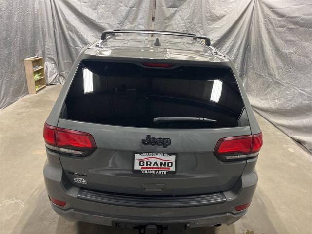 2022 Jeep Grand Cherokee Laredo X 4x4