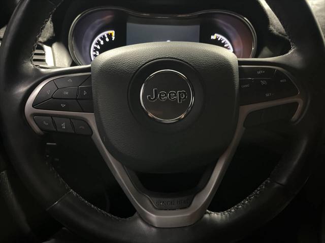 2022 Jeep Grand Cherokee Laredo X 4x4