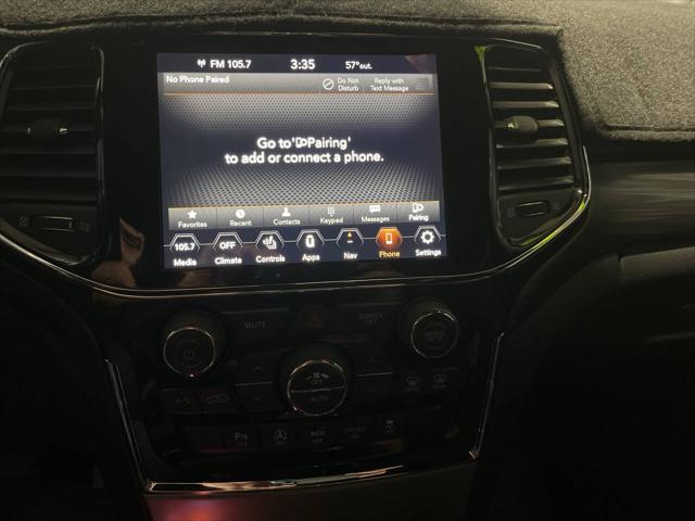 2022 Jeep Grand Cherokee Laredo X 4x4