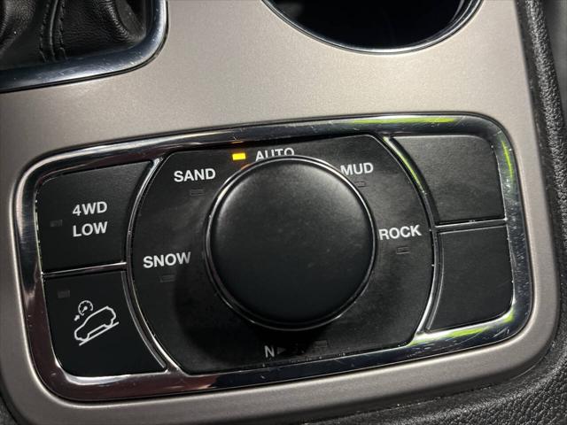 2022 Jeep Grand Cherokee Laredo X 4x4