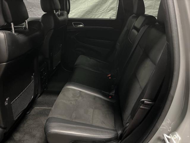 2022 Jeep Grand Cherokee Laredo X 4x4