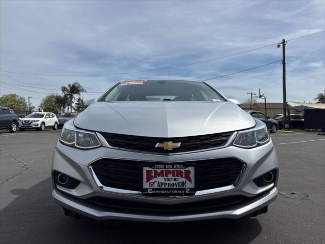2018 Chevrolet Cruze LS Auto for sale in Modesto, CA