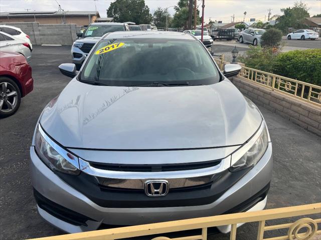 2017 Honda Civic LX for sale in Yuma, AZ