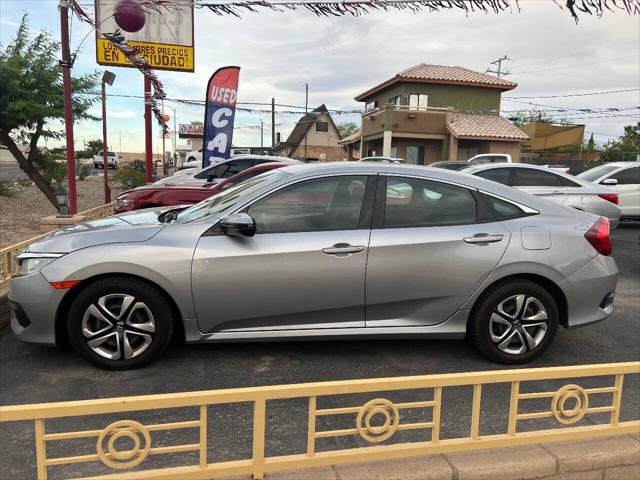 2017 Honda Civic LX