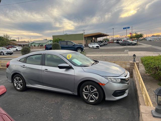 2017 Honda Civic LX