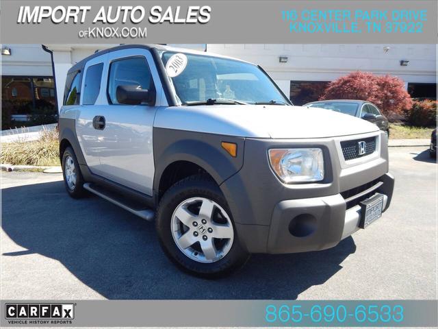 2003 Honda Element EX for sale in Knoxville, TN