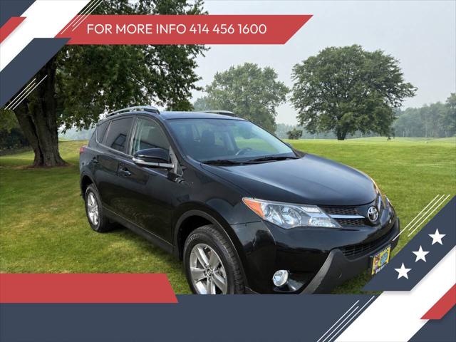 2015 Toyota RAV4 XLE for sale in West Allis, WI