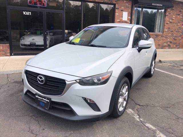 2019 Mazda CX-3 Sport