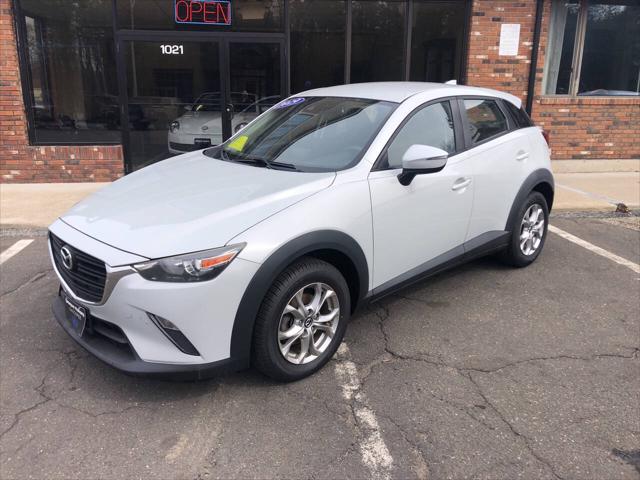 2019 Mazda CX-3 Sport