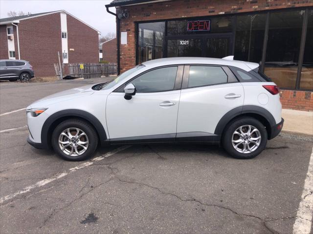 2019 Mazda CX-3 Sport