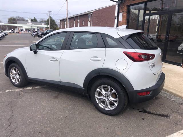 2019 Mazda CX-3 Sport