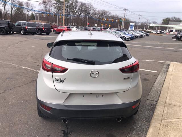 2019 Mazda CX-3 Sport