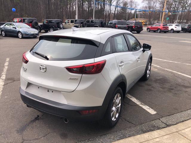 2019 Mazda CX-3 Sport