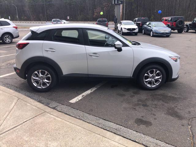 2019 Mazda CX-3 Sport