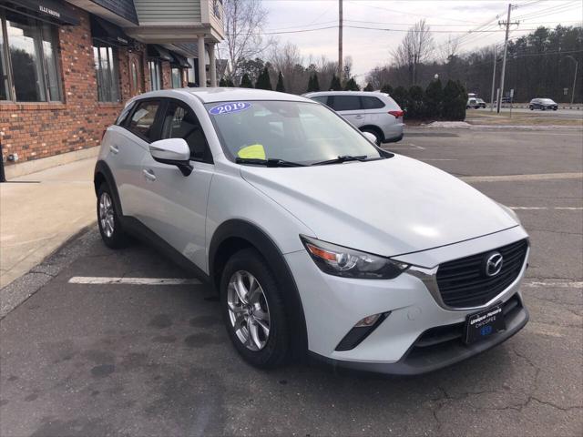 2019 Mazda CX-3 Sport