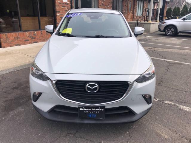 2019 Mazda CX-3 Sport