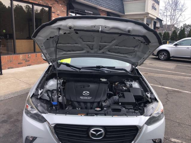 2019 Mazda CX-3 Sport