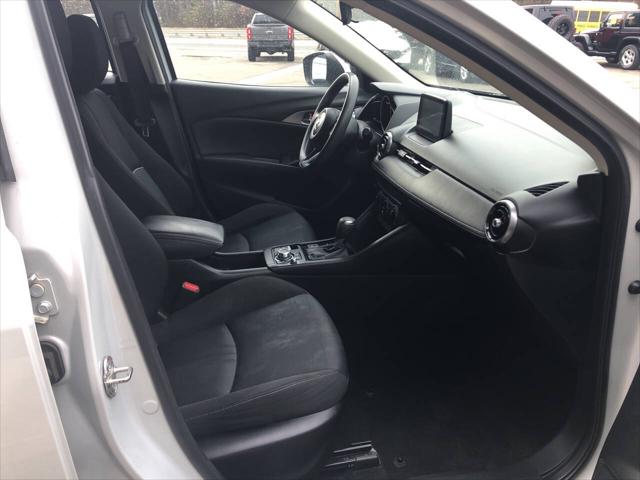2019 Mazda CX-3 Sport