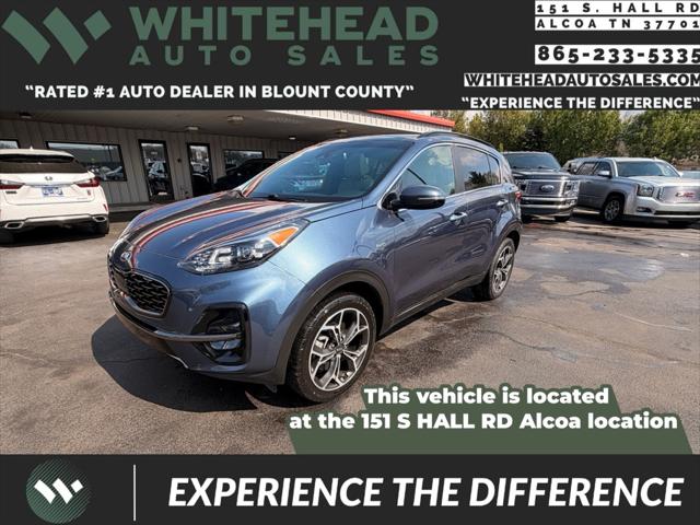 2022 Kia Sportage SX Turbo for sale in Alcoa, TN