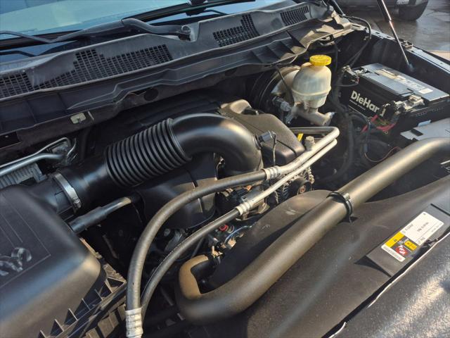 2017 Ram 1500 Big Horn Crew Cab 4x4 64 Box