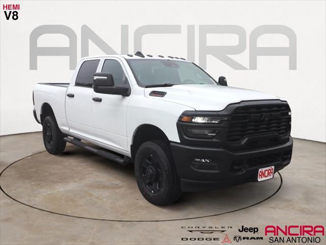 2026 Ram 2500 Tradesman Crew Cab 4x4 6'4" Box for sale in San Antonio, TX