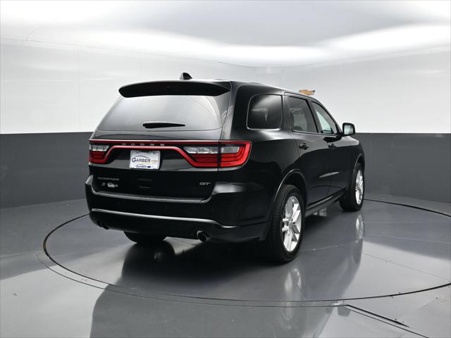 2025 Dodge Durango GT AWD